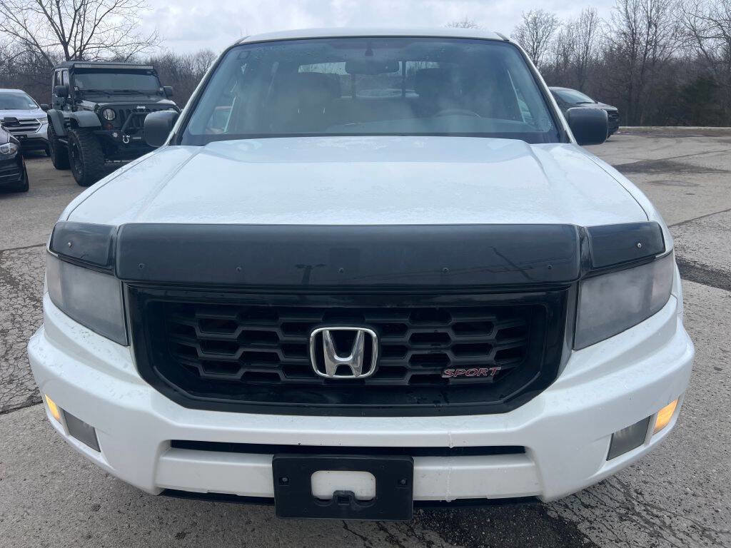 Used 2013 Honda Ridgeline Sport image 2