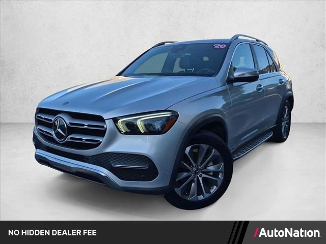 Used 2020 Mercedes-Benz GLE 350