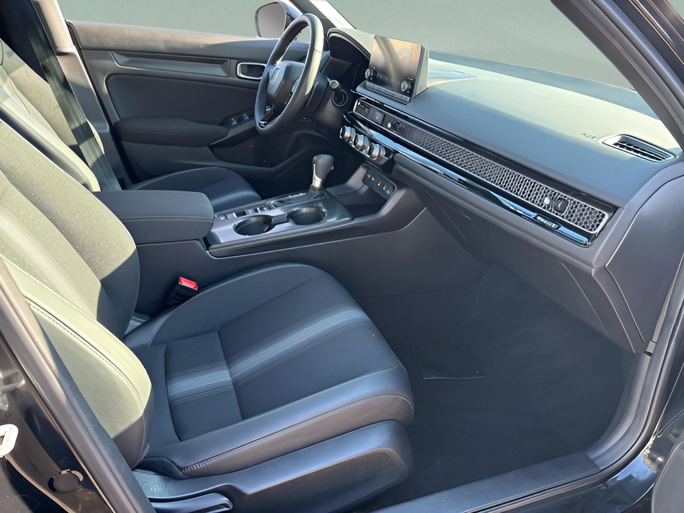 Certified 2026 Honda Civic Sport image 27