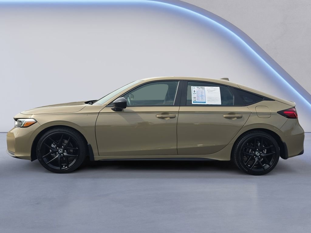 Used 2025 Honda Civic Sport image 2