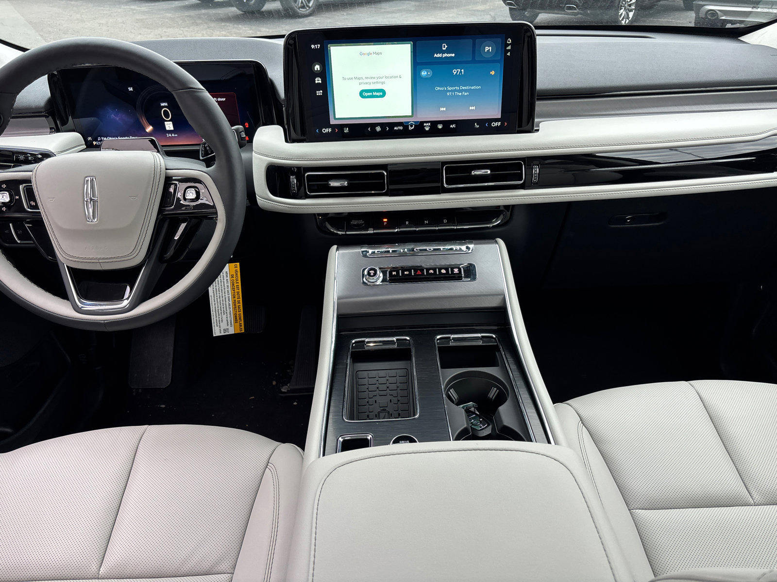 New 2026 Lincoln Aviator AWD image 29