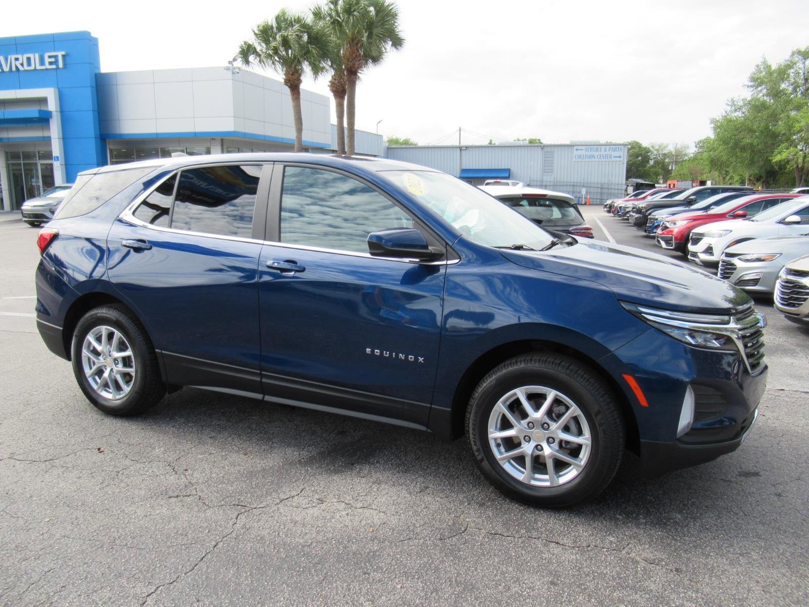 Used 2022 Chevrolet Equinox LT image 5