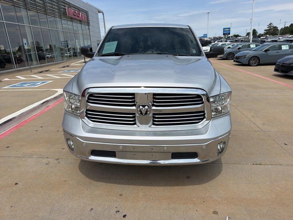 Used 2015 RAM 1500 Big Horn RWD image 8