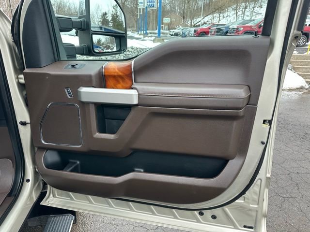 Used 2017 Ford F350 King Ranch w/ King Ranch Ultimate Package image 20