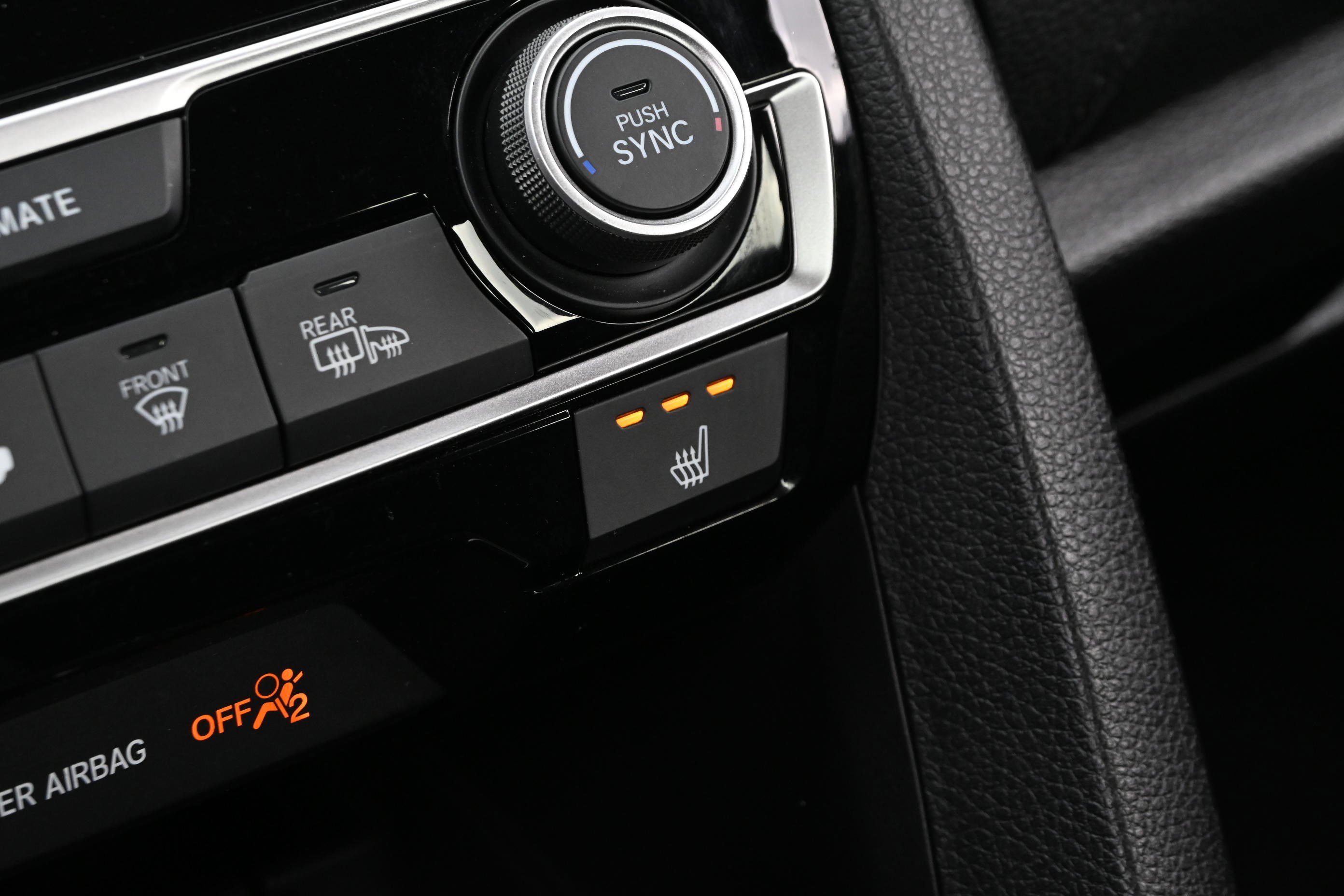 Used 2018 Honda Civic EX-T image 32