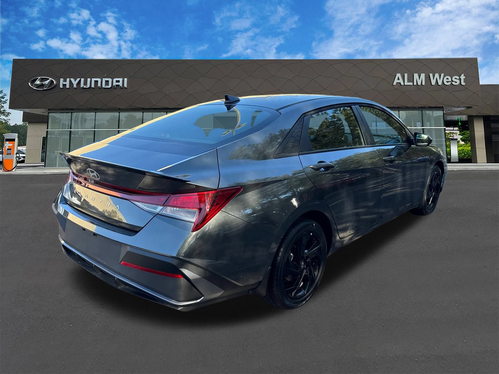 New 2026 Hyundai Elantra Sport FWD image 6