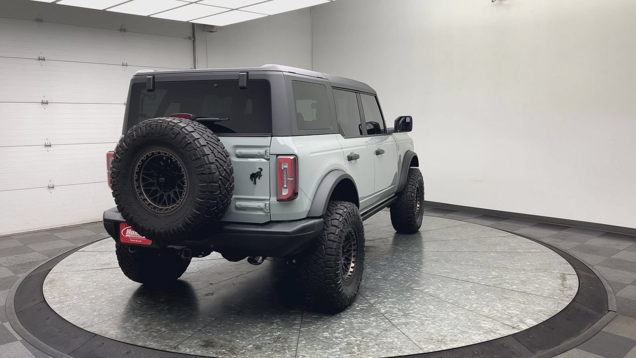 Used 2023 Ford Bronco Badlands AWD/4WD image 37