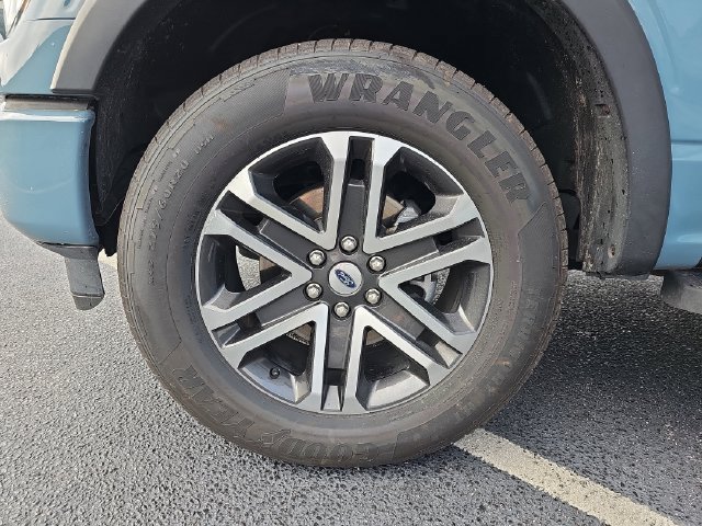 Certified 2023 Ford F150 XL w/ STX Appearance Package RWD image 35