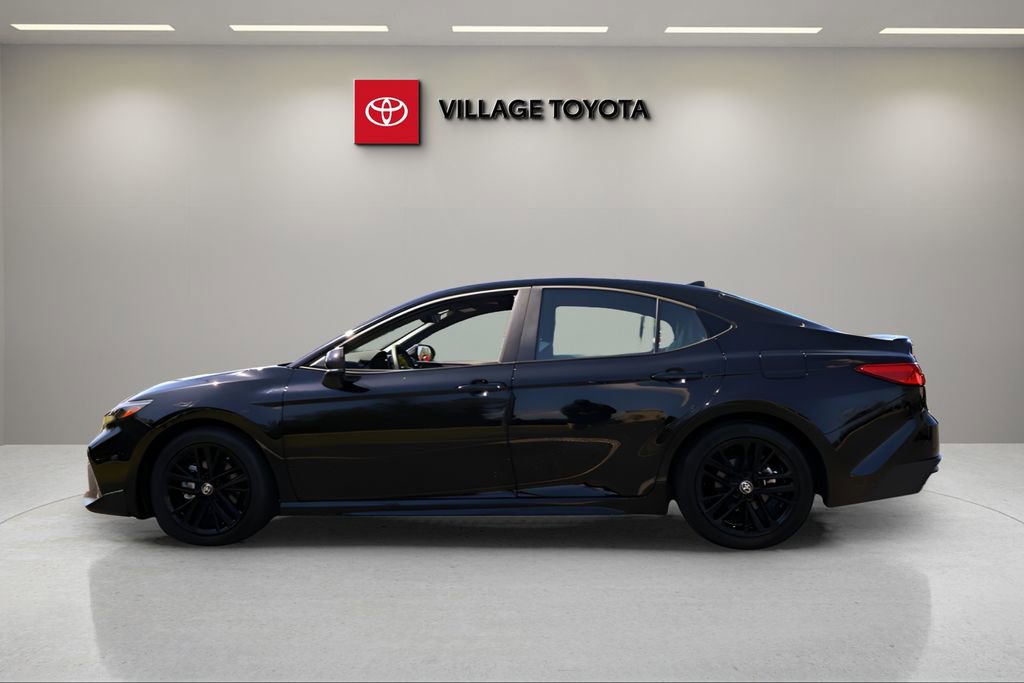 Certified 2026 Toyota Camry SE w/ Multimedia Upgrade Package image 2