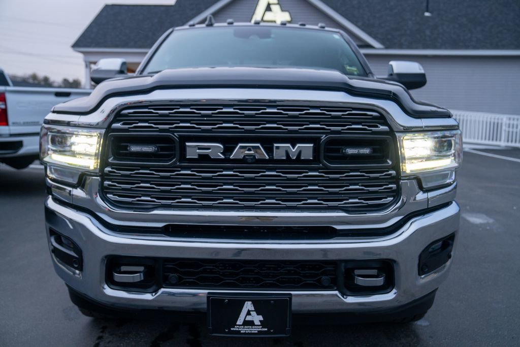Used 2019 RAM 2500 Limited image 9