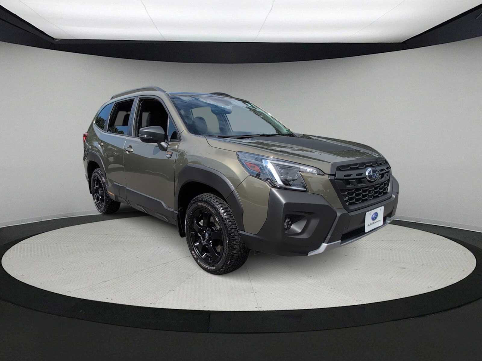 Used 2024 Subaru Forester Wilderness w/ Wilderness Package AWD/4WD image 2