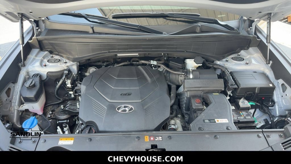 Used 2025 Hyundai Palisade SEL FWD image 91