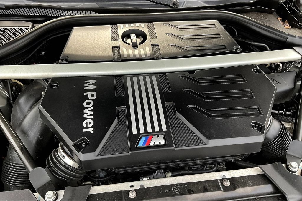 Used 2020 BMW X3 M w/ Executive Package AWD/4WD image 14