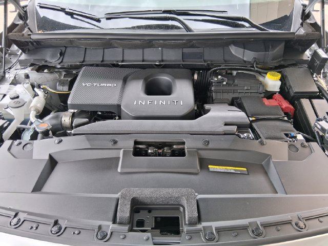 New 2027 INFINITI QX60 Luxe w/ Cargo Package FWD image 21
