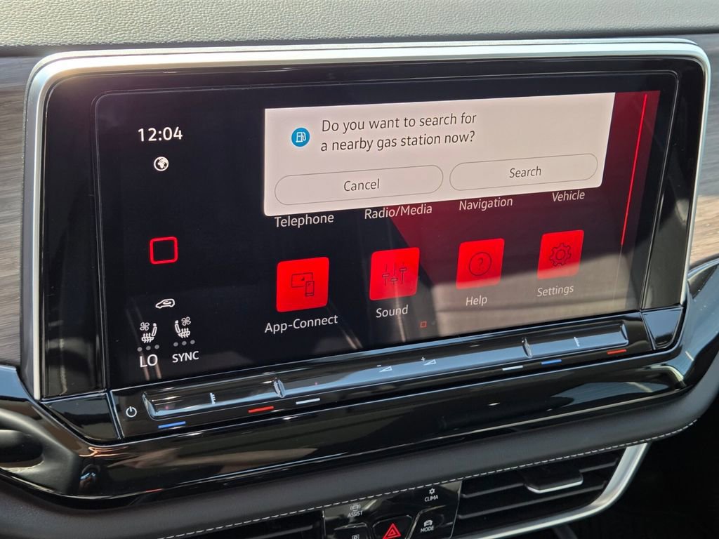 Used 2024 Volkswagen Atlas SEL image 14