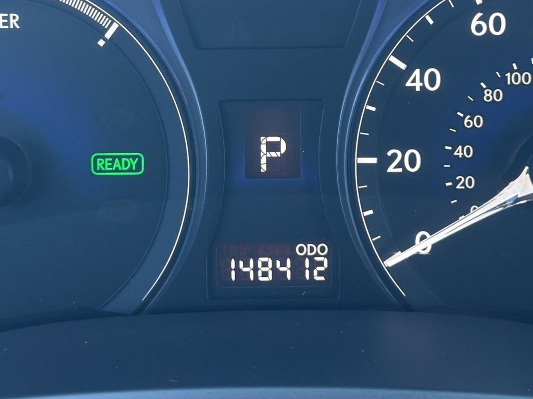 Used 2010 Lexus RX 450h AWD image 11