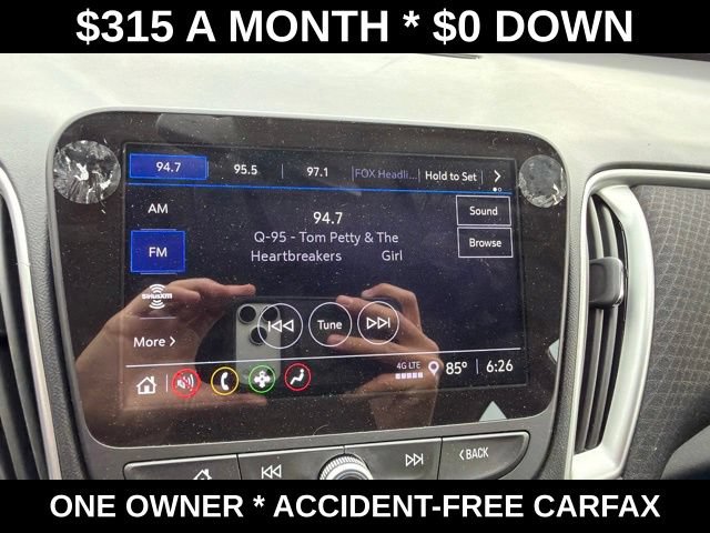 Used 2025 Chevrolet Malibu LT FWD image 23
