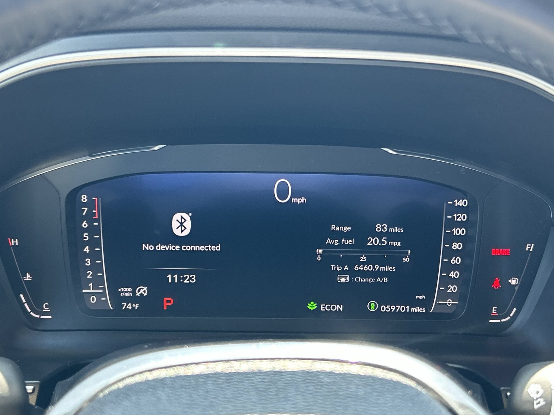 Certified 2023 Honda Pilot Elite image 10