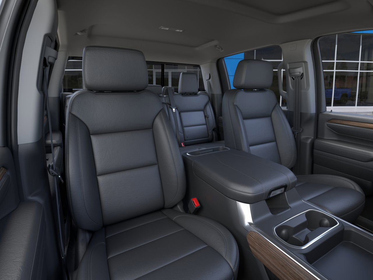 New 2026 Chevrolet Silverado 2500 LT w/ Z71 Chrome Sport Edition image 17