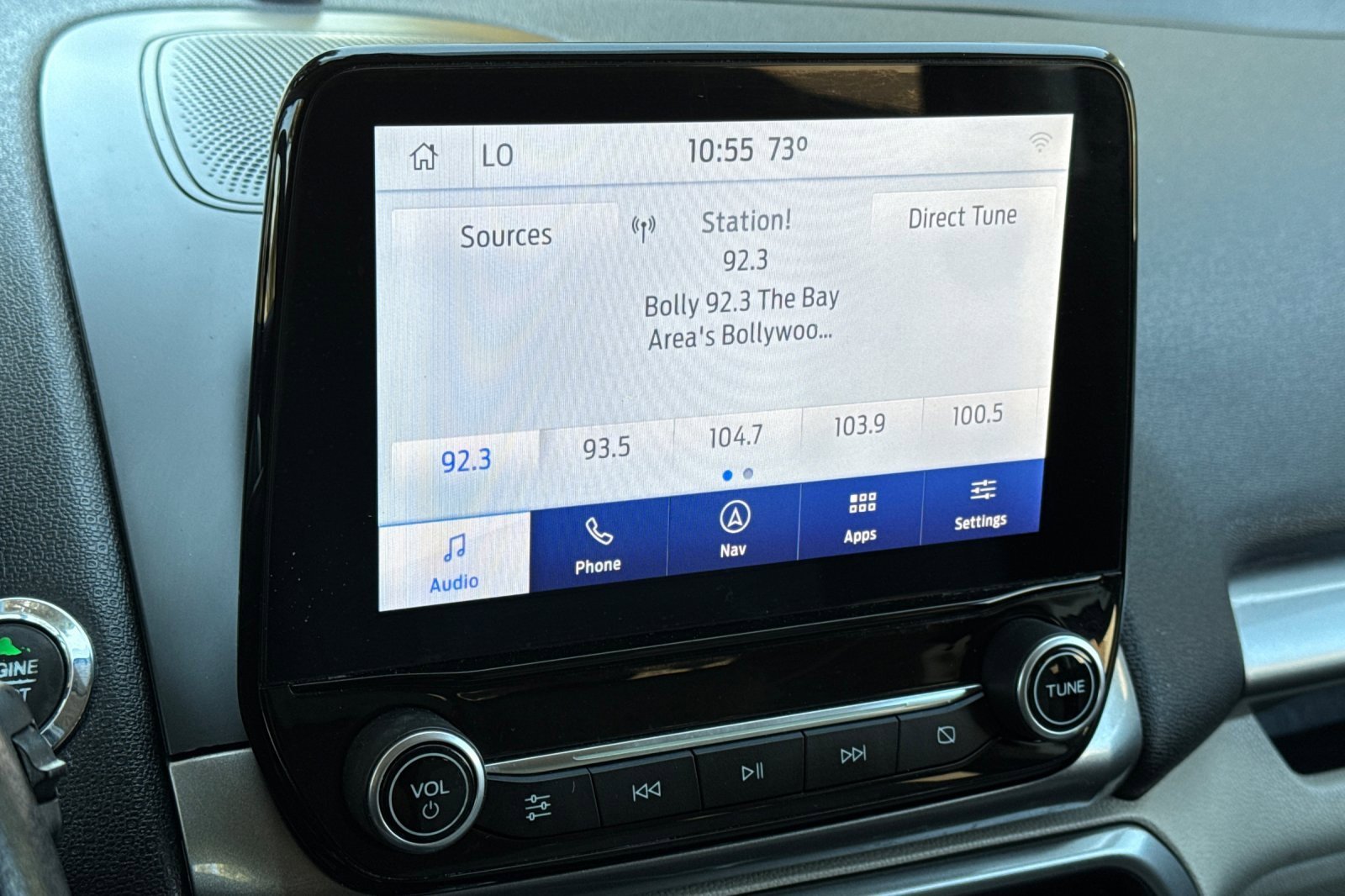 Used 2020 Ford EcoSport SE w/ SE Convenience Package image 17