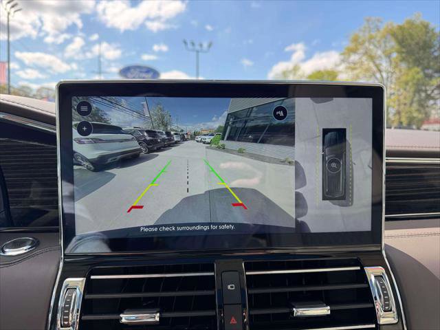 Used 2024 Lincoln Navigator L Black Label AWD/4WD image 30