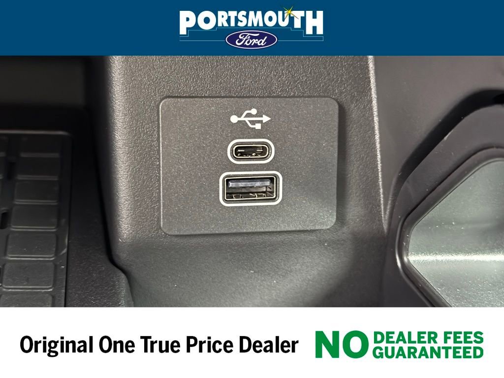 New 2025 Ford Ranger XLT w/ FX4 Off-Road Package image 12