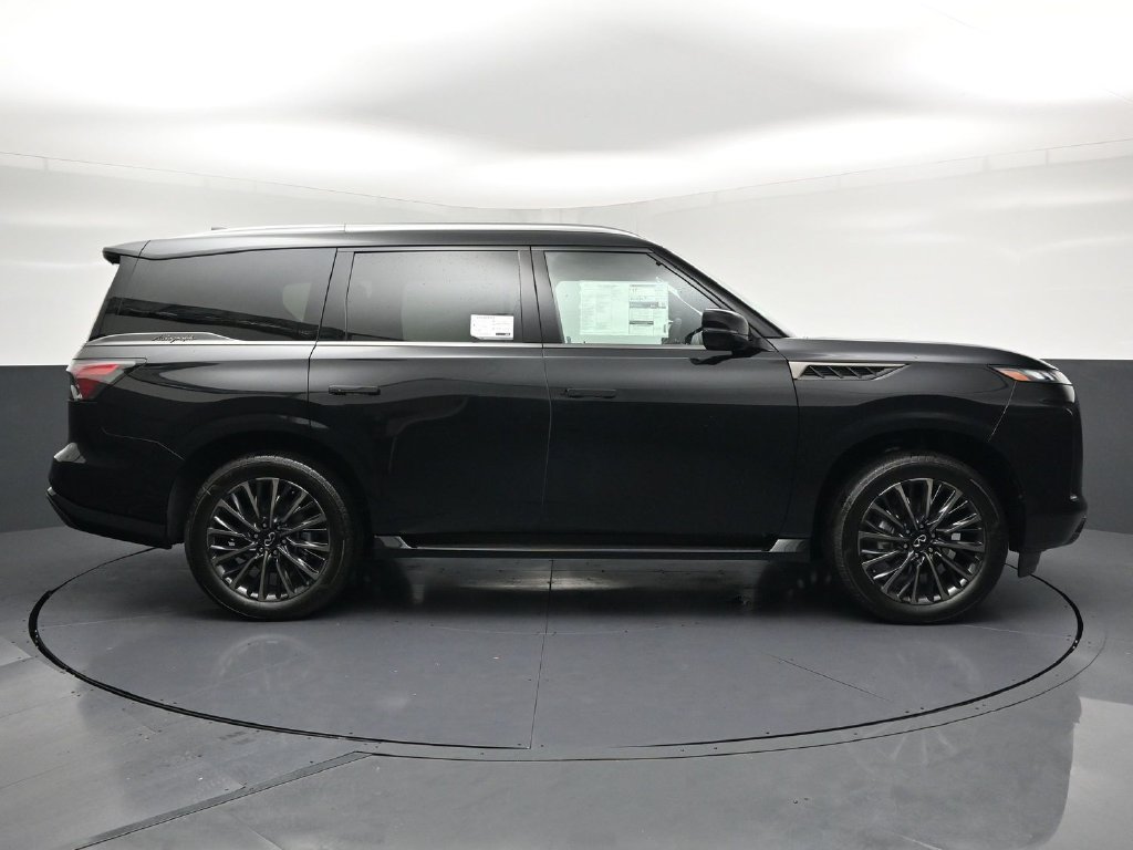 New 2027 INFINITI QX80 Autograph w/ Premium Cargo Package AWD/4WD image 30