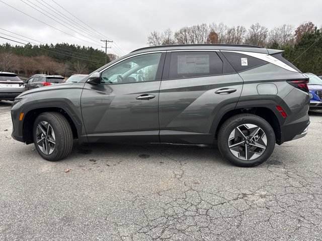 Used 2026 Hyundai Tucson SEL AWD/4WD image 9