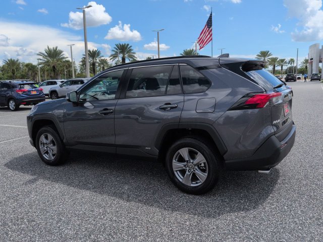Certified 2025 Toyota RAV4 XLE AWD/4WD image 6