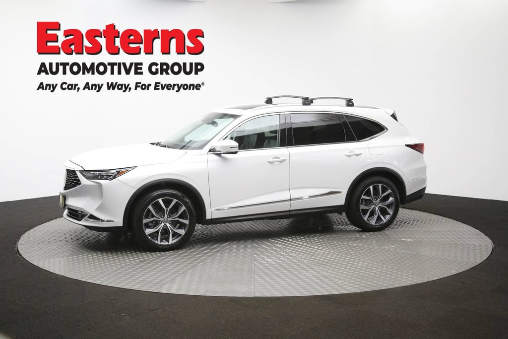 Used 2023 Acura MDX SH-AWD w/ Technology Package image 62