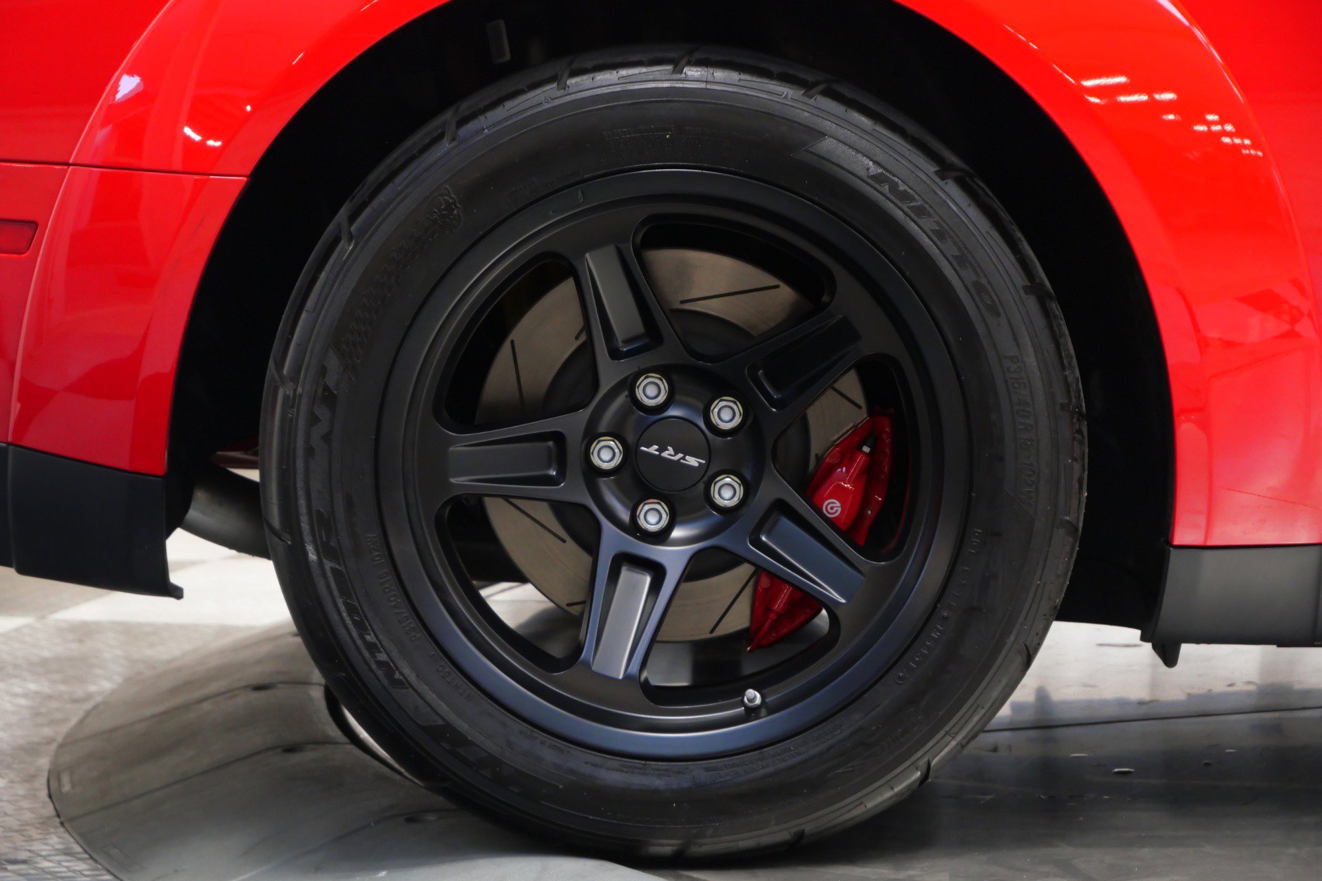 Used 2018 Dodge Challenger SRT Demon image 31