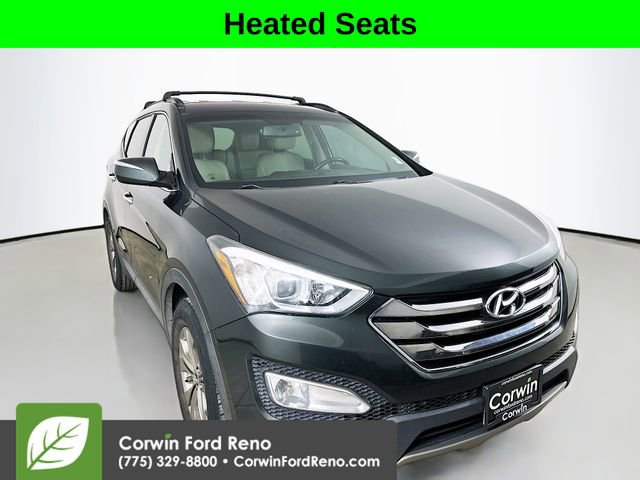 Used 2014 Hyundai Santa Fe Sport w/ Premium Equipment Package 03