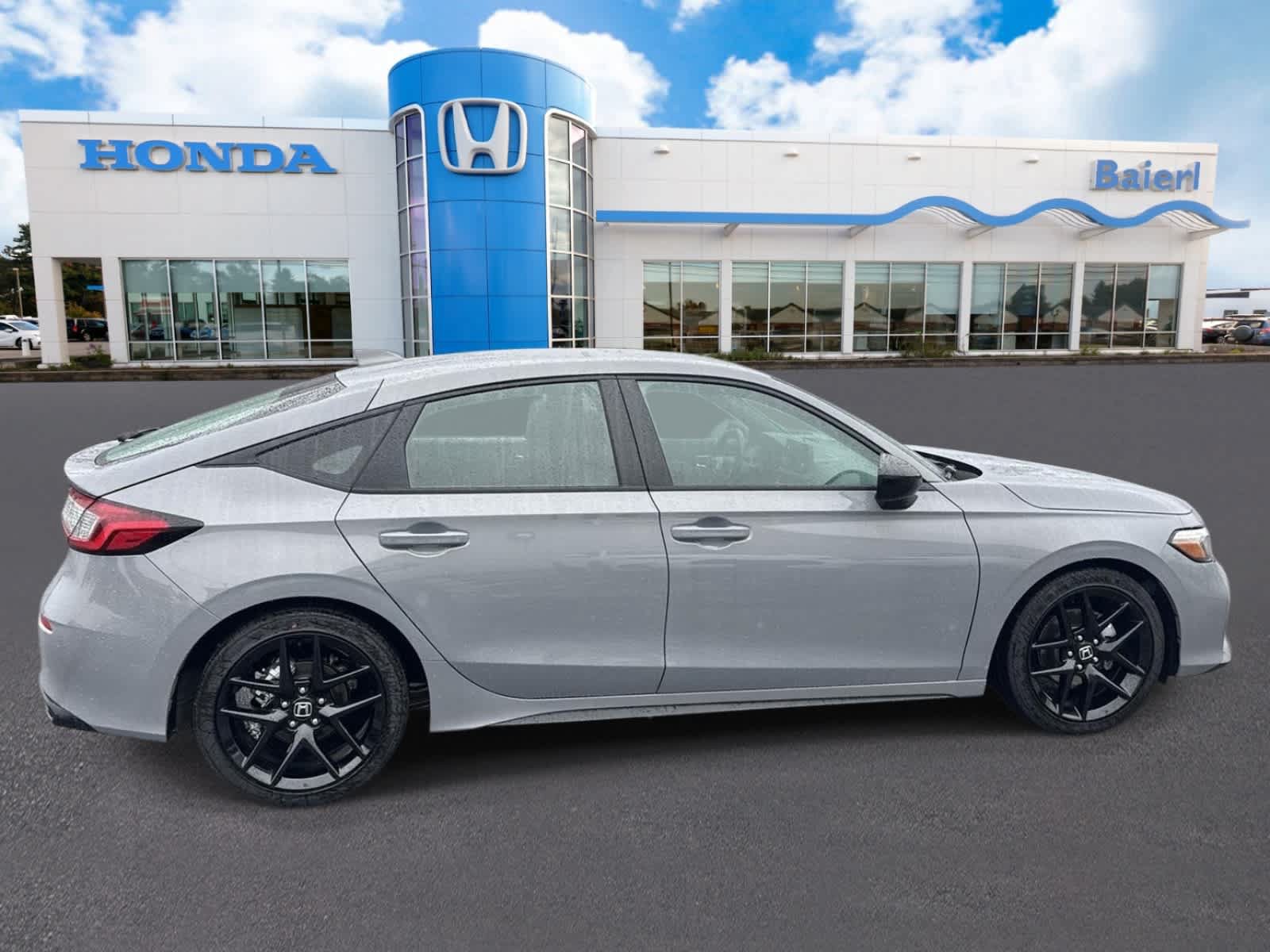 Used 2026 Honda Civic Sport image 6