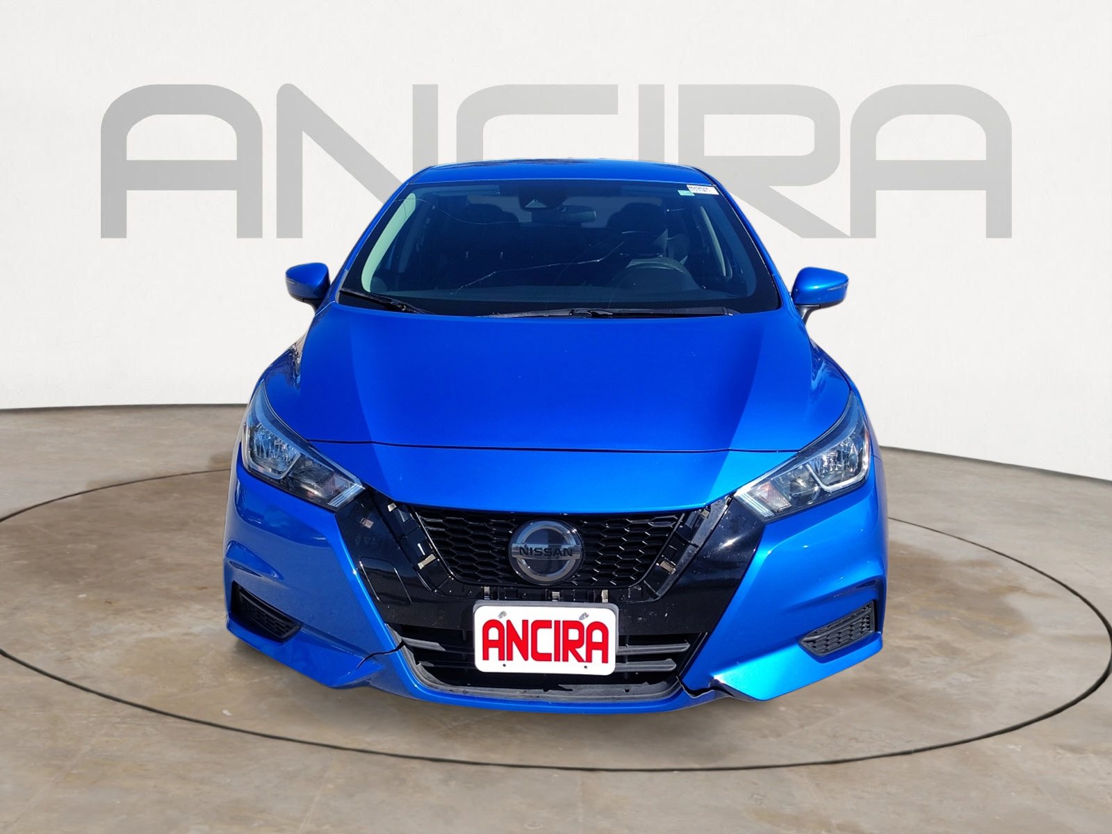 Used 2020 Nissan Versa SV image 8