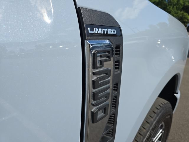 Certified 2024 Ford F250 Limited AWD/4WD image 6