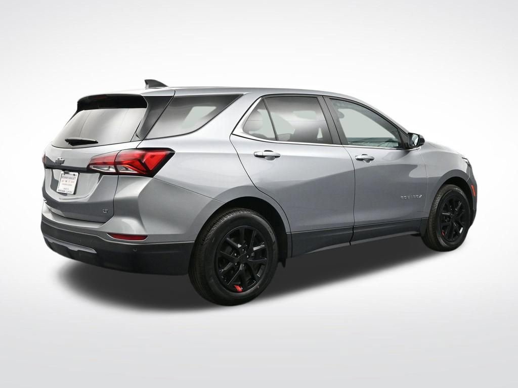 Certified 2024 Chevrolet Equinox LT FWD image 5