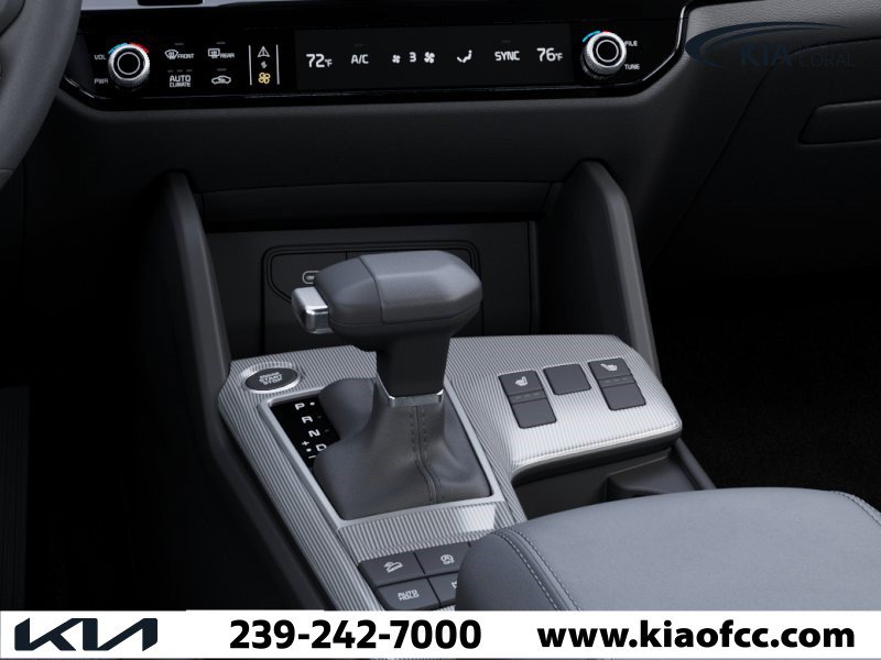 New 2026 Kia Sportage EX FWD image 23
