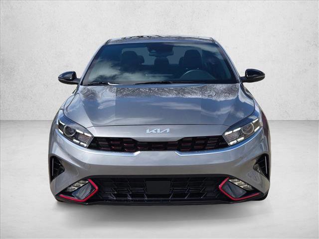Used 2024 Kia Forte GT-Line w/ GT-Line Premium Package video 2