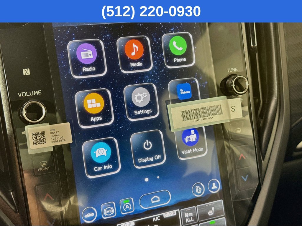 New 2026 Subaru Forester Premium AWD/4WD image 16