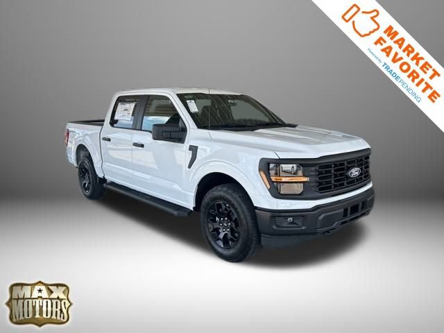 New 2025 Ford F150 STX w/ Equipment Group 201A FX4 image 1