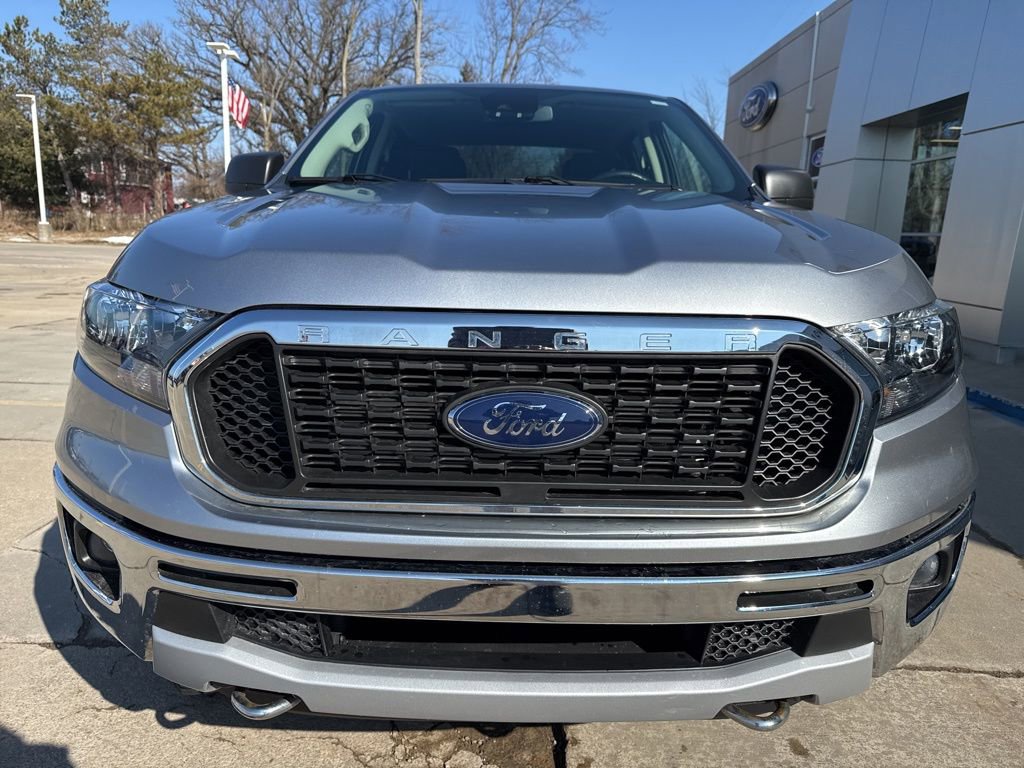 Used 2023 Ford Ranger XLT w/ Equipment Group 301A Mid image 33