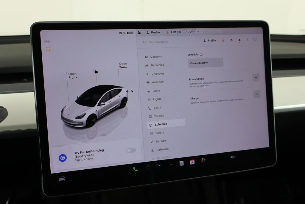 Used 2023 Tesla Model 3 Standard Range RWD image 36