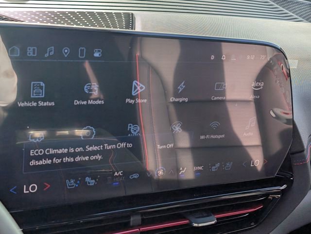 New 2024 Chevrolet Silverado EV RST image 10