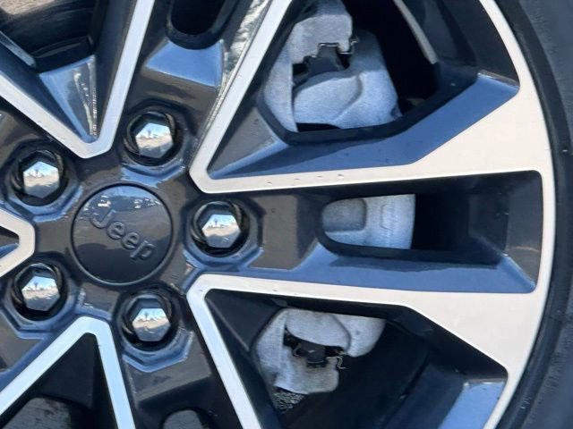 Used 2022 Jeep Grand Cherokee L Overland w/ Luxury Tech Group IV image 14