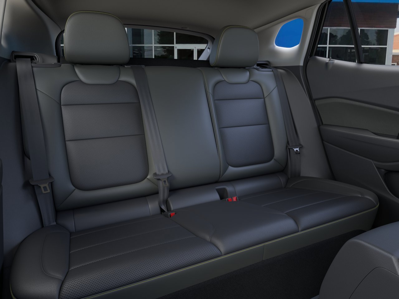 New 2026 Chevrolet Trax ACTIV w/ Sunroof Package FWD image 41