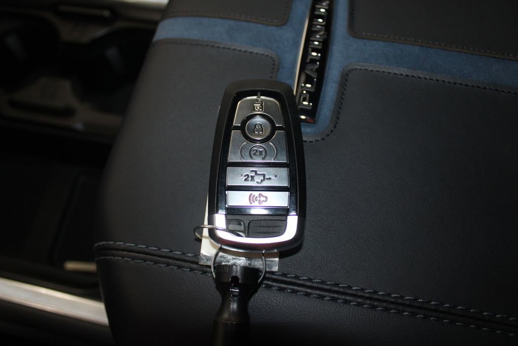 New 2026 Ford F250 Platinum image 59