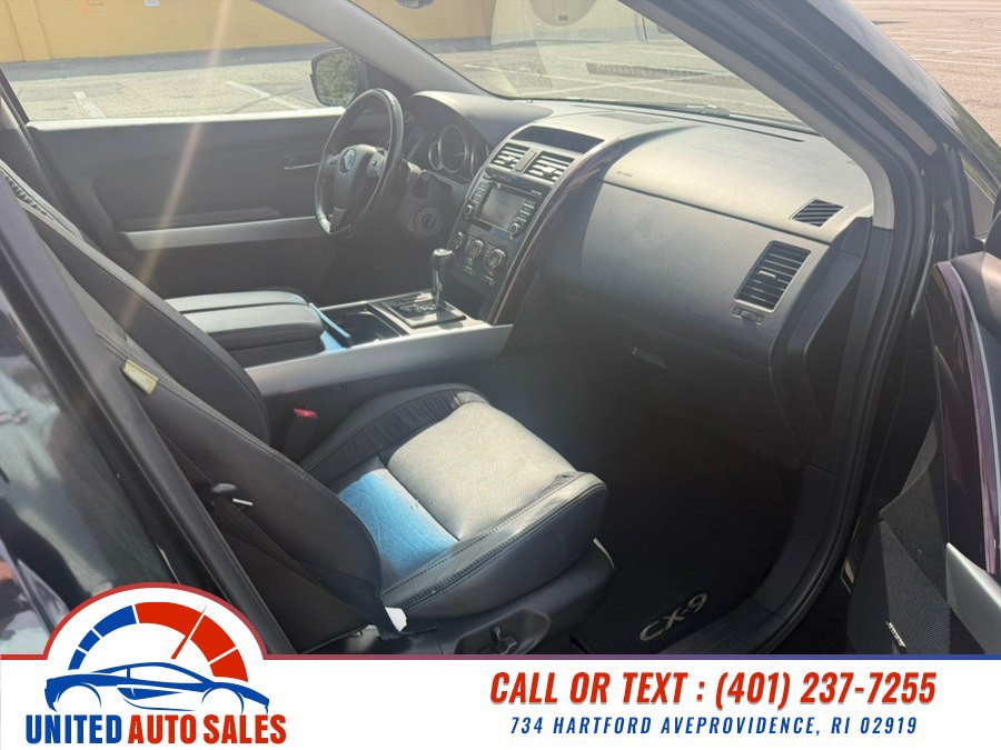 Used 2015 MAZDA CX-9 Grand Touring w/ GT Technology Package AWD/4WD image 13