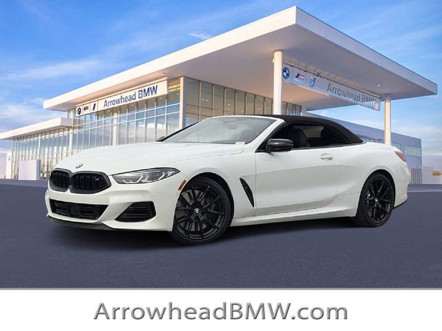 Used 2024 BMW M850i xDrive Convertible