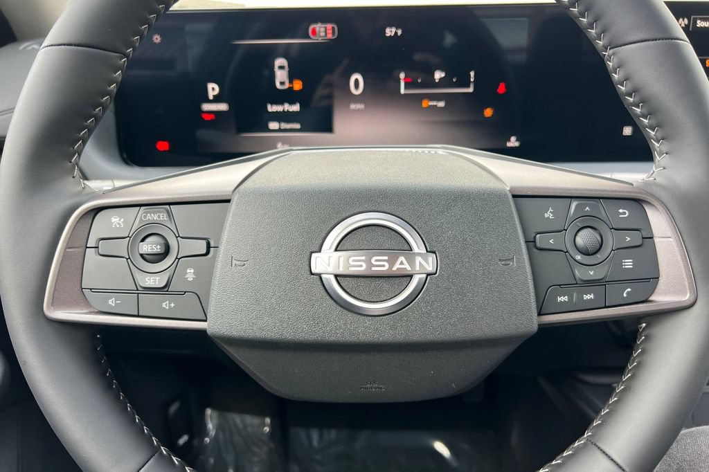 New 2026 Nissan Sentra SV w/ SV Convenience Package FWD image 19