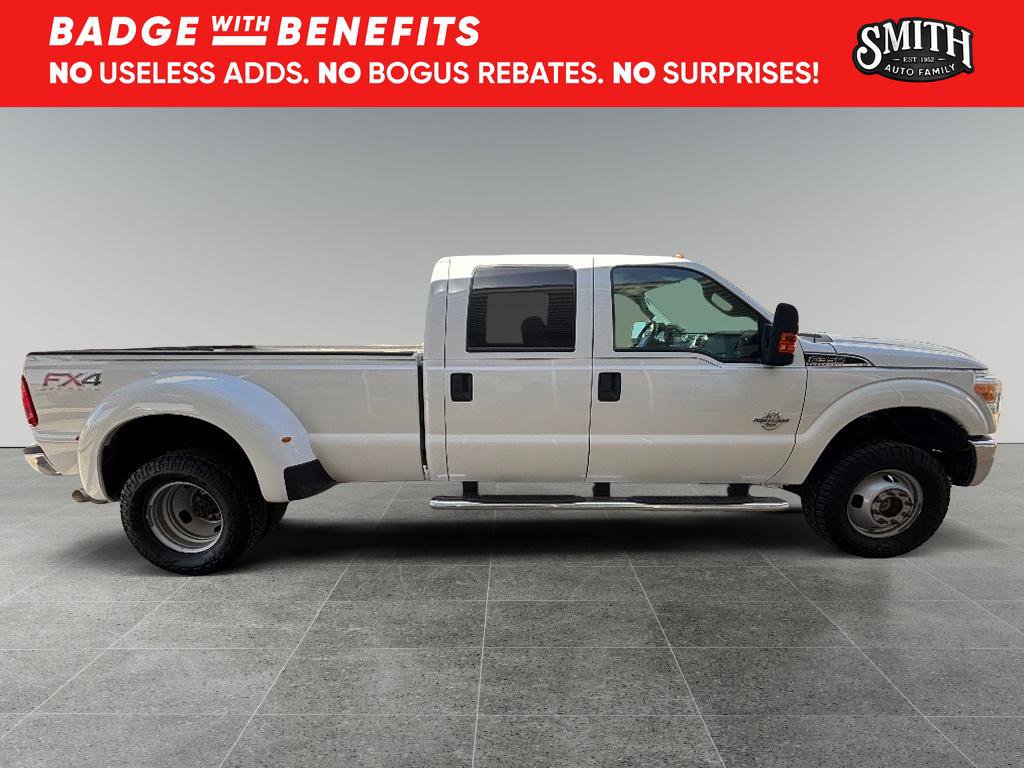 Used 2016 Ford F350 XLT w/ XLT Value Package image 9